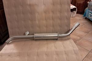 Marmitta fiat 128 sport Nuova