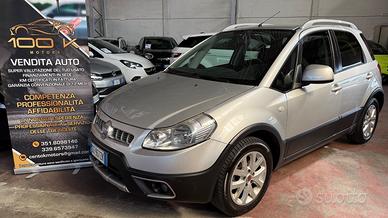 Fiat Sedici 1.6 16V GPL Emotion