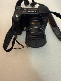YASHICA M410R