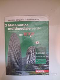 matematica multimediale.verde (seconda ed)
