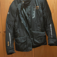 Tuta in goretex per moto