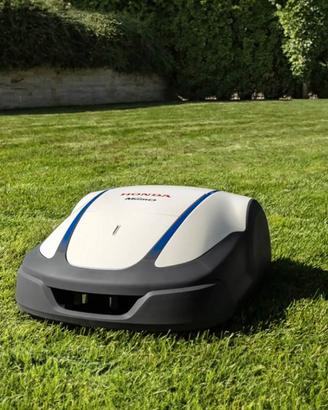 Robot rasaerba Honda
