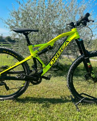 Mountain Bike Enduro Orbea Rallon 27.5" Taglia S