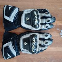 GUANTI MOTO RACING IN PELLE - DAINESE TG. 9.5 /XL