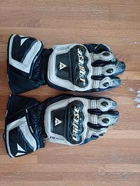 GUANTI MOTO RACING IN PELLE - DAINESE TG. 9.5 /XL