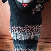 abito donna elegante