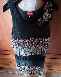 abito donna elegante