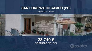 Immobile in asta di 197 m² con più di 5 locali a S