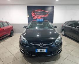 OPEL ASTRA 1.4 GPL DEL NORD ITA 2015