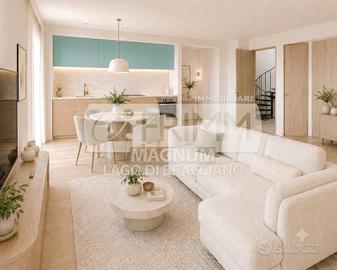 Villa di 140 m² con 5 locali a Anguillara Sabazia