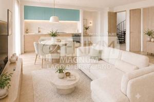 Villa di 140 m² con 5 locali a Anguillara Sabazia
