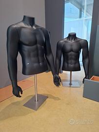 2 Manichini uomo negozii o  vinced