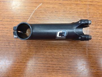 Attacco Manubrio 11 Cm alluminio