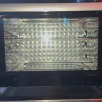 Forno ventilato e grill