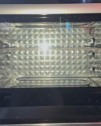 Forno ventilato e grill