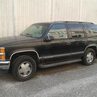 Chevrolet tahoe ricambi 5,7 TBI