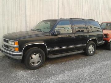 Chevrolet tahoe ricambi 5,7 TBI