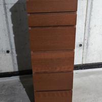 cassettiera Settimanale Malm