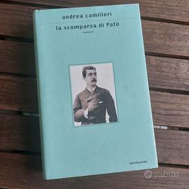 La scomparsa di Patò di Andrea Camilleri