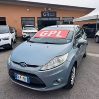 Ford Fiesta 1.2 GPL (SCADENZA 2032) 5P 2009
