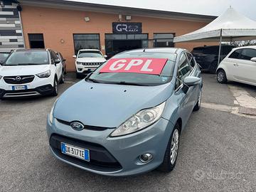 Ford Fiesta 1.2 GPL (SCADENZA 2032) 5P 2009