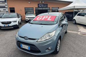 Ford Fiesta 1.2 GPL (SCADENZA 2032) 5P 2009