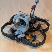 iFlight Protek25HD TBS con 7 batterie e ricambi