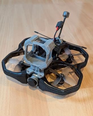 iFlight Protek25HD TBS con 7 batterie e ricambi