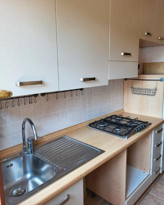 cucina lineare