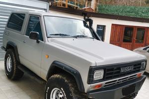 nissan patrol tr 3.3