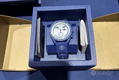 Swatch Mission To Earthphase Moonshine SO33N703L