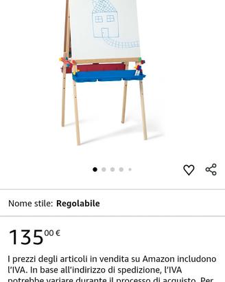 Cavalletto pittura/ lavagna