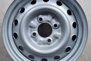 Cerchio ferro Alfa Romeo GT Giulia Duetto 4x108