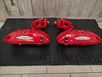 Pinze mini jcw 335mm