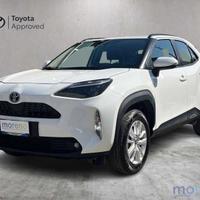 Toyota Yaris Cross 1.5h Active fwd 116cv e-cvt