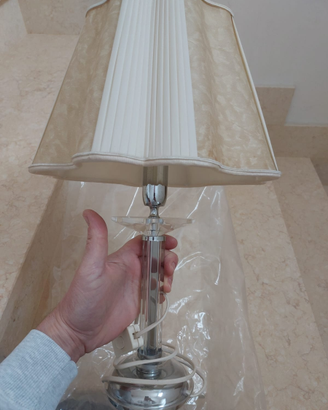 Lampada stile classico
