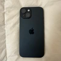 Apple iphone 15 256 GB nero
