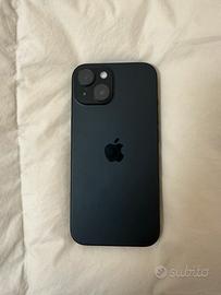 Apple iphone 15 256 GB nero