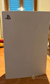 Ps5 con due joystick originali