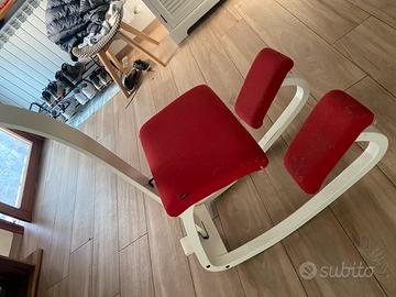 Seggiolone Tripp Trapp Naturale Stokke