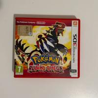 Pokemon Rubino Omega
