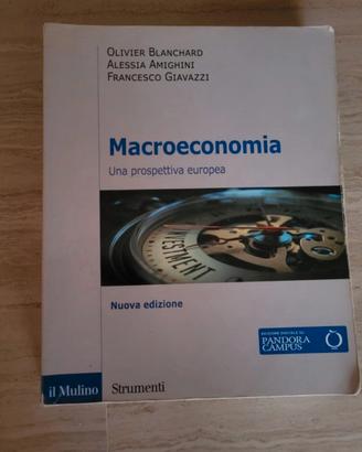libro macroeconomia