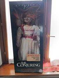 Scala 1:1 Annabelle the conjuring Trick or Treat