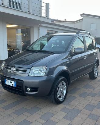 Fiat Panda 1.3 MJT 16V DPF 4x4 Climbing