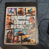 quadro luminoso GTA5