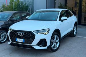 Audi Q3 SPB 35 TDI S tronic line edition