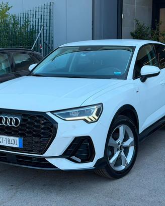 Audi Q3 SPB 35 TDI S tronic line edition