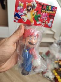 Mario tanooki Action Figure 