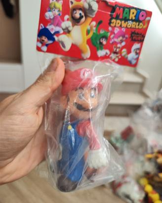 Mario tanooki Action Figure 