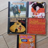 musica latina spagnola 